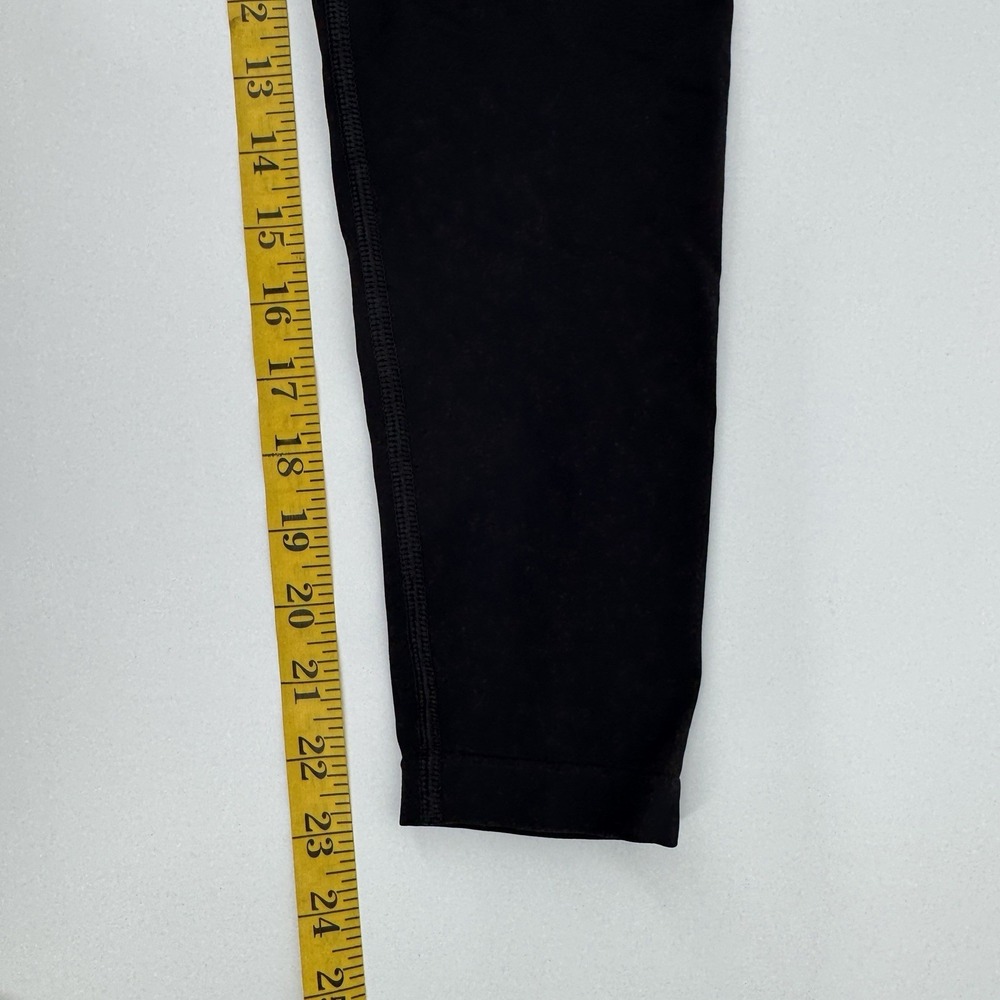 Gymshark Everyday Seamless Black High Waisted Leggings Women's Medium M Athletic - Picture 7 of 12
